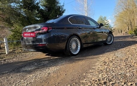 BMW 5 серия, 2015 год, 2 350 000 рублей, 8 фотография