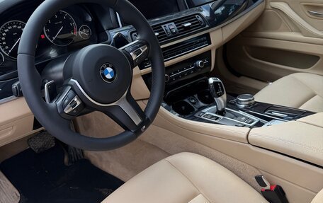 BMW 5 серия, 2015 год, 2 350 000 рублей, 17 фотография