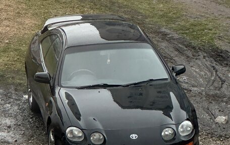 Toyota Celica VII рестайлинг, 1995 год, 450 000 рублей, 7 фотография