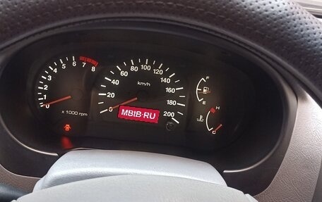 Hyundai Accent II, 2004 год, 440 000 рублей, 14 фотография