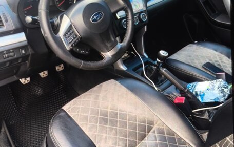 Subaru Forester, 2013 год, 1 590 000 рублей, 3 фотография