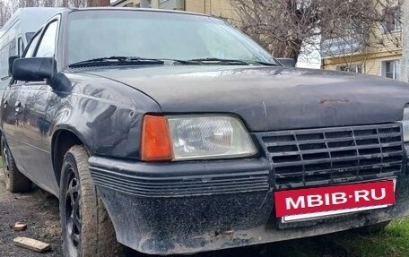 Opel Kadett E рестайлинг, 1991 год, 65 000 рублей, 6 фотография
