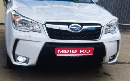 Subaru Forester, 2013 год, 1 590 000 рублей, 4 фотография