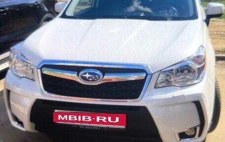 Subaru Forester, 2013 год, 1 590 000 рублей, 9 фотография