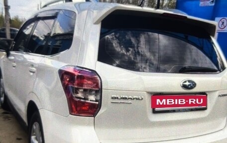 Subaru Forester, 2013 год, 1 590 000 рублей, 6 фотография