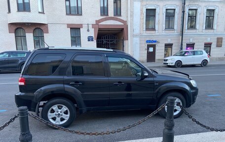 Ford Escape II, 2008 год, 800 000 рублей, 4 фотография