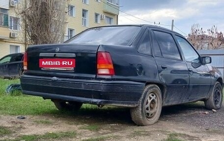 Opel Kadett E рестайлинг, 1991 год, 65 000 рублей, 8 фотография