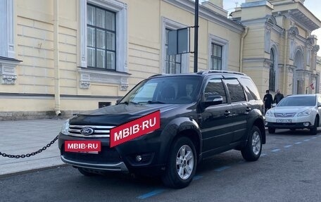 Ford Escape II, 2008 год, 800 000 рублей, 2 фотография