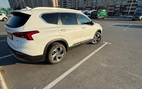Hyundai Santa Fe IV, 2020 год, 3 180 000 рублей, 8 фотография