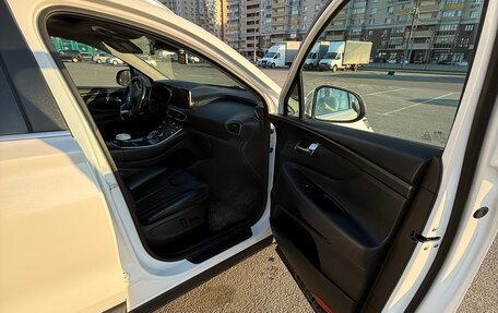 Hyundai Santa Fe IV, 2020 год, 3 180 000 рублей, 12 фотография
