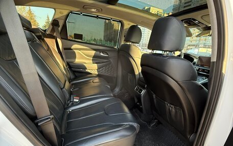 Hyundai Santa Fe IV, 2020 год, 3 180 000 рублей, 14 фотография