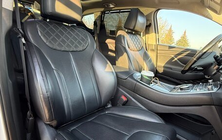 Hyundai Santa Fe IV, 2020 год, 3 180 000 рублей, 16 фотография