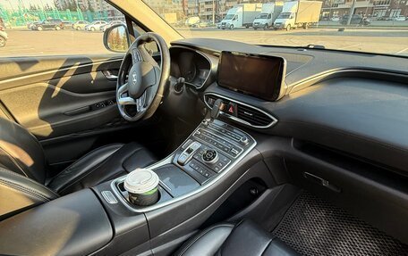 Hyundai Santa Fe IV, 2020 год, 3 180 000 рублей, 17 фотография