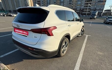 Hyundai Santa Fe IV, 2020 год, 3 180 000 рублей, 6 фотография