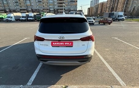Hyundai Santa Fe IV, 2020 год, 3 180 000 рублей, 7 фотография