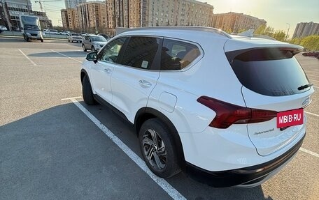 Hyundai Santa Fe IV, 2020 год, 3 180 000 рублей, 5 фотография