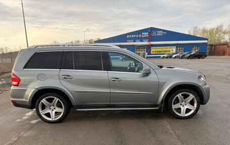 Mercedes-Benz GL-Класс, 2012 год, 2 180 000 рублей, 2 фотография