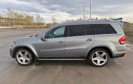 Mercedes-Benz GL-Класс, 2012 год, 2 180 000 рублей, 7 фотография