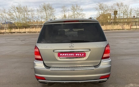 Mercedes-Benz GL-Класс, 2012 год, 2 180 000 рублей, 4 фотография