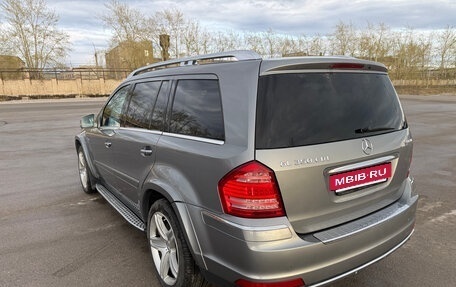 Mercedes-Benz GL-Класс, 2012 год, 2 180 000 рублей, 6 фотография