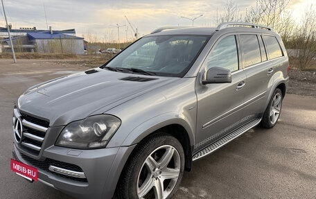 Mercedes-Benz GL-Класс, 2012 год, 2 180 000 рублей, 8 фотография
