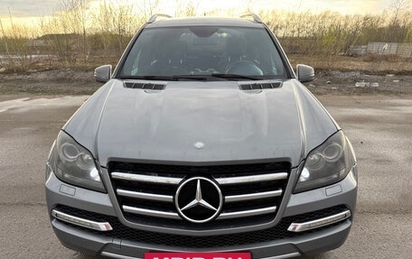 Mercedes-Benz GL-Класс, 2012 год, 2 180 000 рублей, 9 фотография