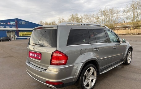 Mercedes-Benz GL-Класс, 2012 год, 2 180 000 рублей, 3 фотография