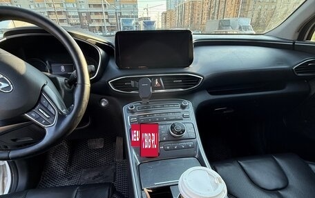 Hyundai Santa Fe IV, 2020 год, 3 180 000 рублей, 19 фотография
