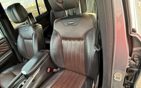 Mercedes-Benz GL-Класс, 2012 год, 2 180 000 рублей, 17 фотография
