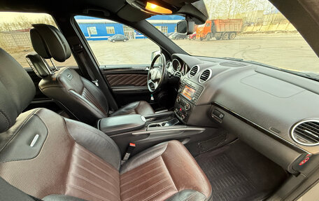 Mercedes-Benz GL-Класс, 2012 год, 2 180 000 рублей, 18 фотография