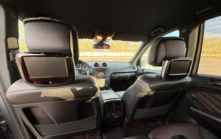 Mercedes-Benz GL-Класс, 2012 год, 2 180 000 рублей, 21 фотография