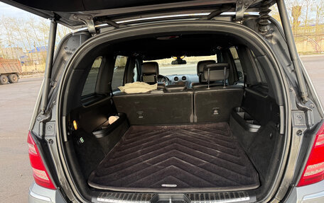 Mercedes-Benz GL-Класс, 2012 год, 2 180 000 рублей, 23 фотография