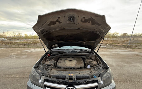 Mercedes-Benz GL-Класс, 2012 год, 2 180 000 рублей, 24 фотография
