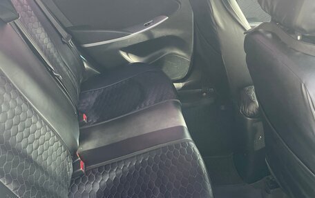 Hyundai Solaris II рестайлинг, 2013 год, 510 000 рублей, 8 фотография
