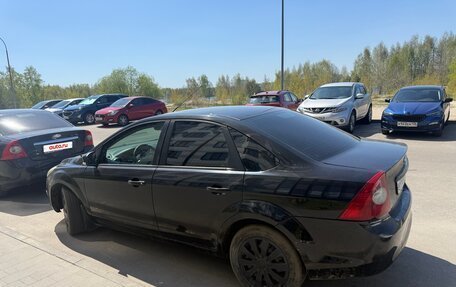 Ford Focus II рестайлинг, 2008 год, 280 000 рублей, 4 фотография