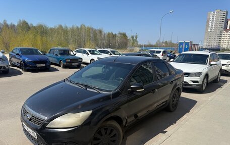 Ford Focus II рестайлинг, 2008 год, 280 000 рублей, 3 фотография