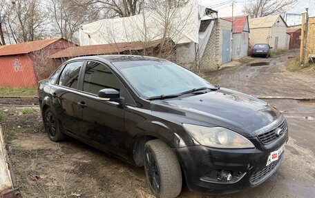Ford Focus II рестайлинг, 2008 год, 280 000 рублей, 6 фотография