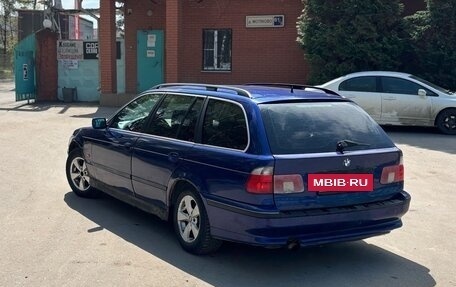 BMW 5 серия, 1999 год, 370 000 рублей, 3 фотография