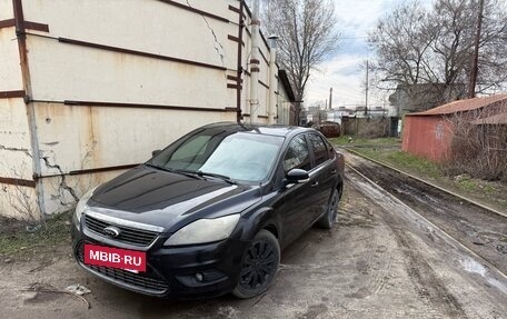 Ford Focus II рестайлинг, 2008 год, 280 000 рублей, 7 фотография