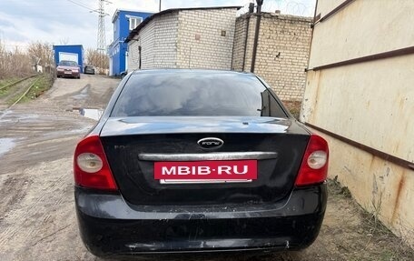 Ford Focus II рестайлинг, 2008 год, 280 000 рублей, 5 фотография