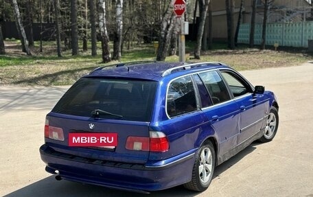 BMW 5 серия, 1999 год, 370 000 рублей, 4 фотография