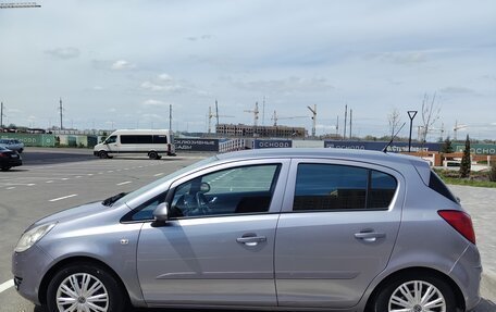Opel Corsa D, 2006 год, 450 000 рублей, 4 фотография