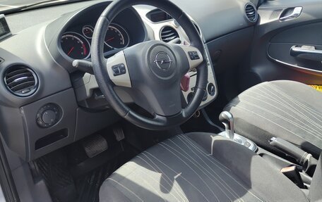 Opel Corsa D, 2006 год, 450 000 рублей, 9 фотография