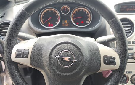 Opel Corsa D, 2006 год, 450 000 рублей, 8 фотография