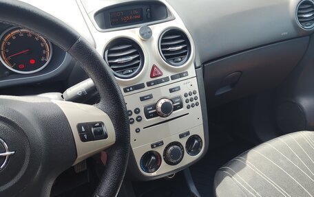 Opel Corsa D, 2006 год, 450 000 рублей, 10 фотография