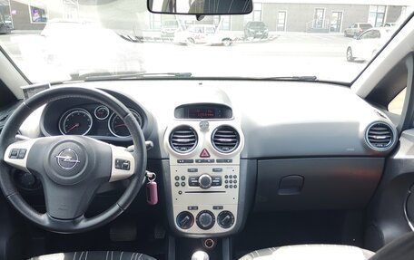 Opel Corsa D, 2006 год, 450 000 рублей, 11 фотография