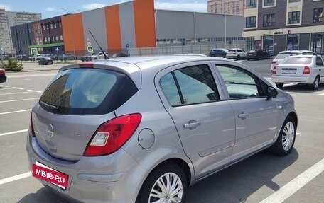 Opel Corsa D, 2006 год, 450 000 рублей, 3 фотография