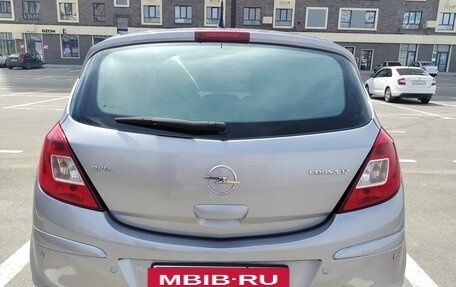 Opel Corsa D, 2006 год, 450 000 рублей, 5 фотография