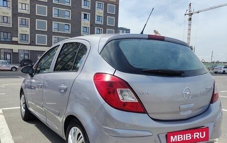 Opel Corsa D, 2006 год, 450 000 рублей, 2 фотография