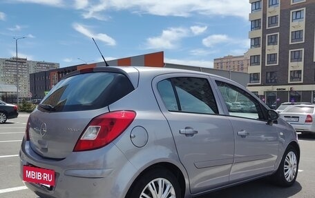 Opel Corsa D, 2006 год, 450 000 рублей, 7 фотография